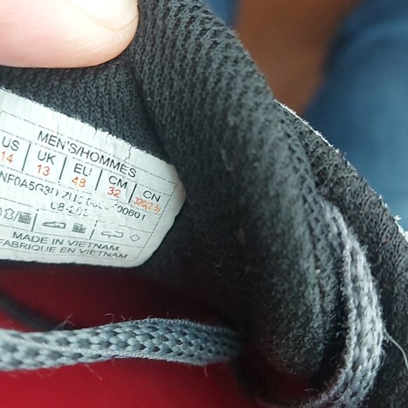 The North Face - Ultra 110 GTX Trail-Running Shoes - Men's Size 14 - Picture 6 of 6